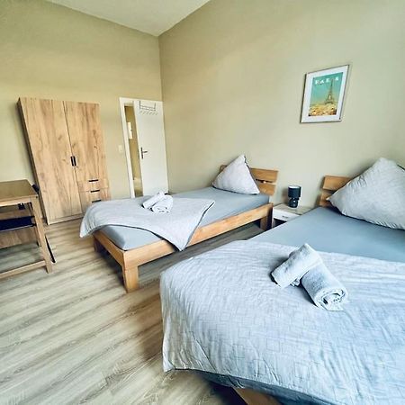 Dortmund City Wohnung 85/3 Exteriör bild
