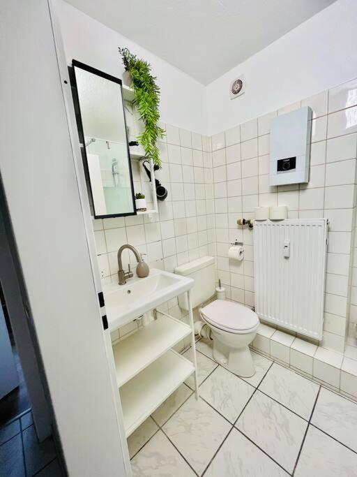 Dortmund City Wohnung 85/3 Exteriör bild