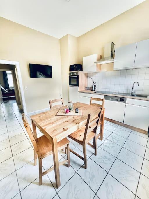 Dortmund City Wohnung 85/3 Exteriör bild