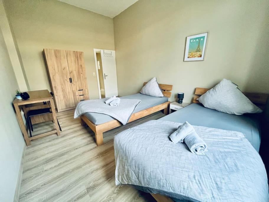 Dortmund City Wohnung 85/3 Exteriör bild
